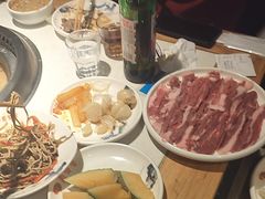 -蜀留香火锅(西南角店)