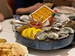 斯普汇海胆板-斯普汇生蚝牛排馆(中骏世界城店)