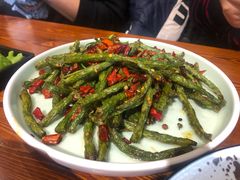 豆角-赵家小馆(沈阳禹洲广场店)