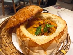 咖喱面包鸡-今之味南亚厨房·探店指南(领展购物广场店)