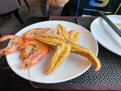 -怡豪大饭店·银顶旋转餐厅