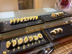 -青岛金沙滩希尔顿酒店·自助餐厅