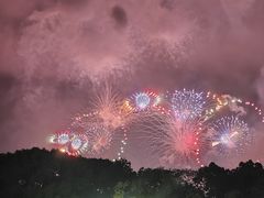 -金山城市沙滩-停车场