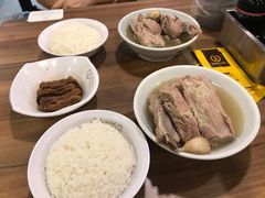 -松發肉骨茶(牛车水店)