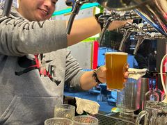 -京狮炙燥·精酿烧烤(首经贸店)