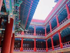 -普陀宗乘之庙(小布达拉宫)