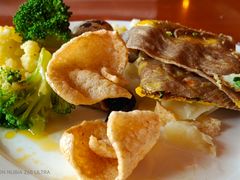 -南通滨江洲际酒店-西集自助餐厅