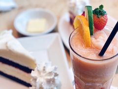 -The Cheesecake Factory 芝乐坊餐厅(王府中環店)