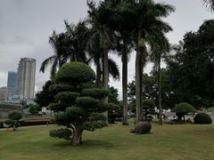 -石炮台公园