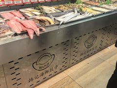 -韩记海鲜饺子旗舰店(红海新区店)