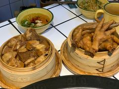 -巴卤社老火锅(财富店)