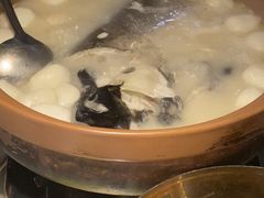千岛湖有机鱼头汤-老平安农家菜(平安店)