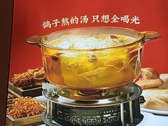 -鸽子侯·家宴·平价海鲜(市图书馆店)