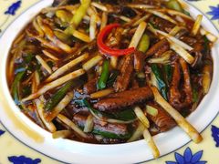 宁式鳝丝-宁波状元楼酒店(和义路店)