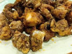 椒盐排骨-标记美食新鲜猪杂(兴南大道店)