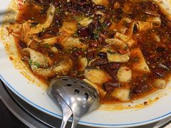 -清真·锦翔炝锅鱼(明德门店)