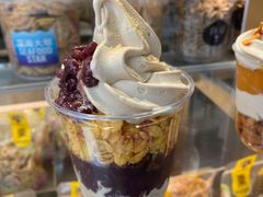 栗栗红豆芭菲-一栗·新鲜零食炒货(太原街沃尔玛店)