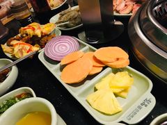 -梨花自助烤肉(天河城店)
