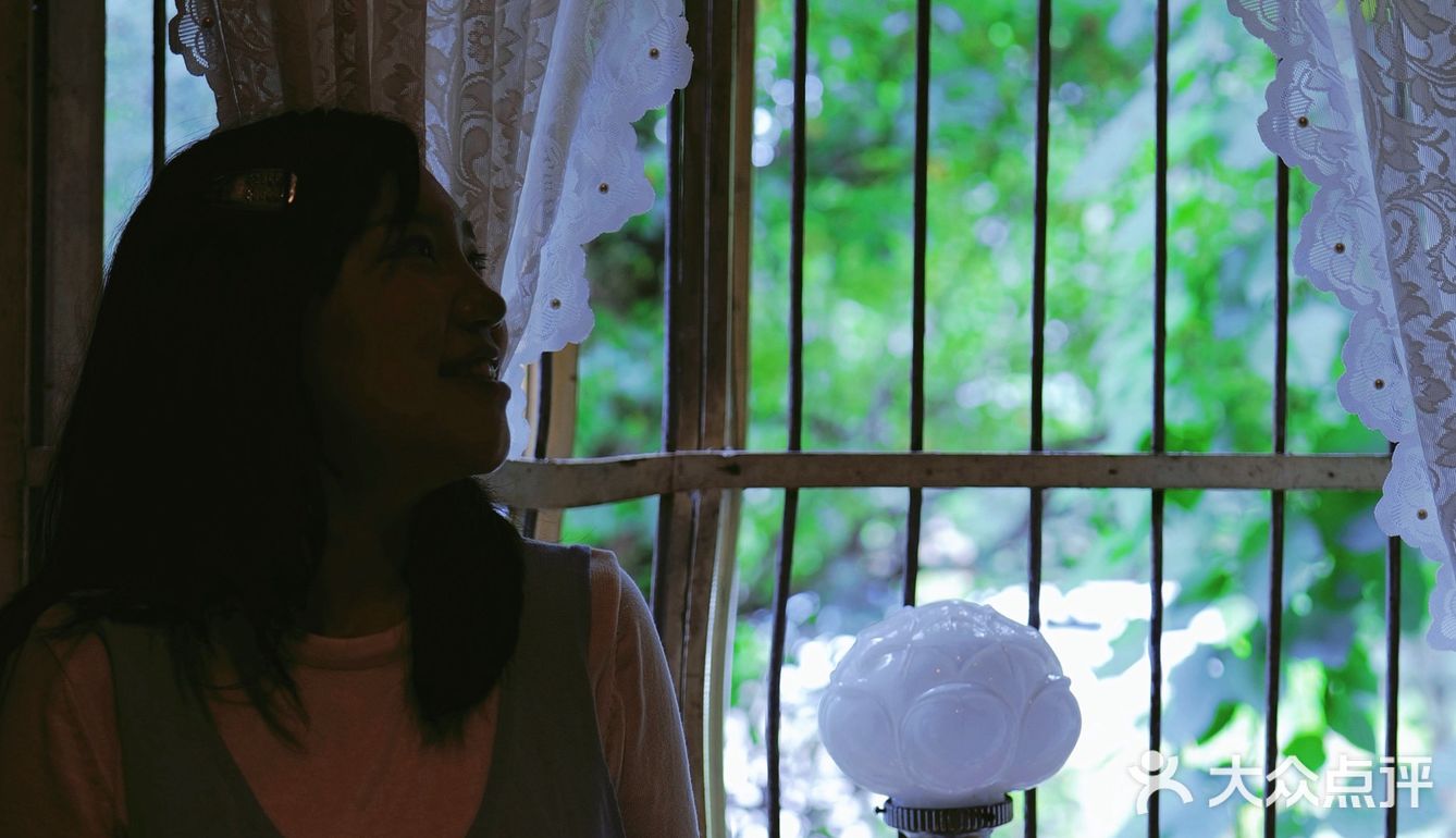 成都下午茶｜森林木屋的悠闲