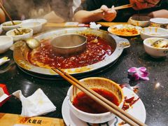-大龙燚火锅(白石洲店)