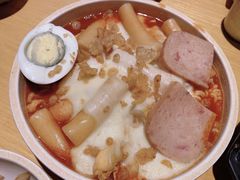 炒年糕-喜来稀肉(虹泉路店)