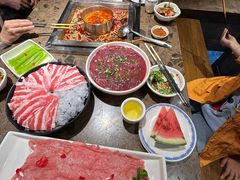 -码头故事火锅(大丰店)