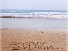 -青岛石老人海水浴场