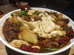 -西域阿里马新疆菜·清真(桂花路店)