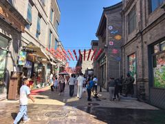 -北京前门大栅栏