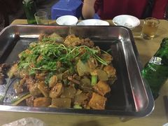 -百味香重庆鸡公煲(厦大学生公寓老店)