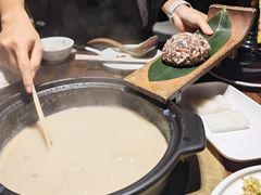 -大良毋米粥·粥底火锅(岭南天地店)