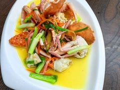 -聚鲜阁海鲜美食城(香水湾店)