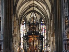 -斯蒂芬主教座堂(Stephansdom)