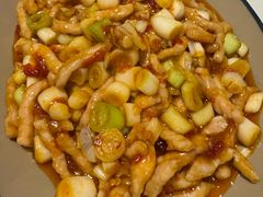 鱼香肉丝-三猫黑鱼花(南大店)