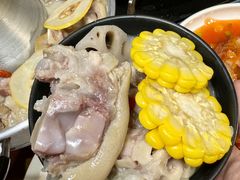 -敏珠拉姆藏餐·南京厨房(富春江东街店)