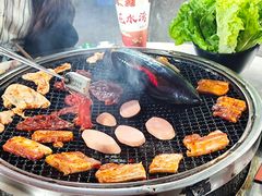 -小辣椒汤锅烧烤(温泉南街店)