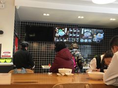 大堂-吉祥馄饨(牡丹园店)