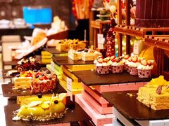 -北京希尔顿逸林酒店-逸轩西餐厅-自助餐厅