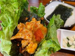 -红辣椒八爪鱼特色韩国料理