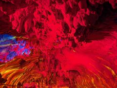 -九华秋浦胜境大王洞风景区