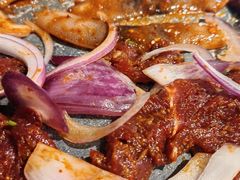 -胖记烤肉(江汉路店)