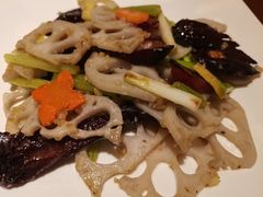 -杭州JW万豪酒店-万豪中餐厅