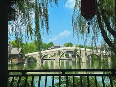 -湖光月色临湖音乐餐厅(台儿庄古城店)