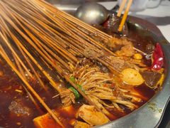 -水碾河刘老大串串香(水碾河路店)