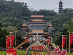 -南沙天后宫景区