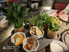 -曼格蒸汽活海鲜·榴莲自助(皇庭广场店)