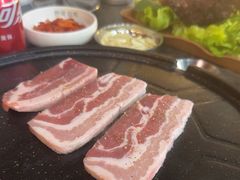 -彭妈家•韩国烤肉料理(张杨路店)