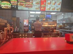 -汉堡王(房山绿地缤纷城店)