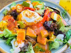 虾仁牛油果沙拉-RAC BAR(安福路店)