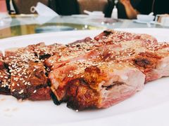 招牌烧排骨-大树头·花园餐厅(市桥店)